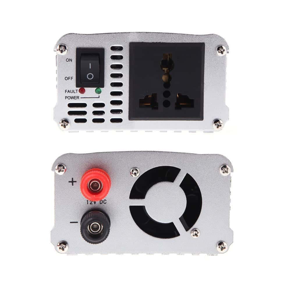 Eaglerich Nuevo Inversor de Corriente para Coche Portátil - Imagen 4