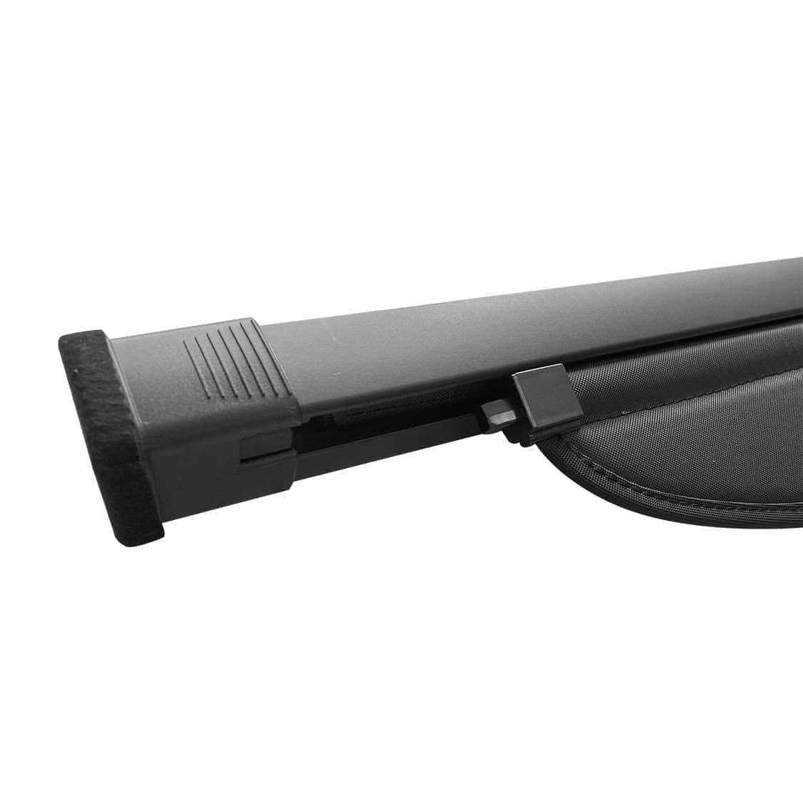 Cubierta de carga retráctil Vesul Compatible -Negro - Imagen 10