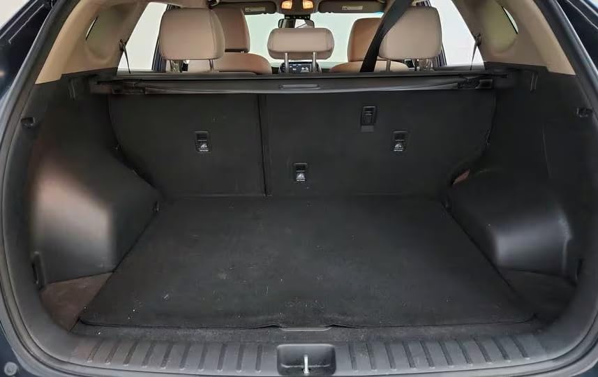 Cubierta de carga retráctil Vesul Compatible -Negro - Imagen 7