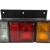 Luz Trasera Derecha (lado del pasajero) para Isuzu EVR FSR