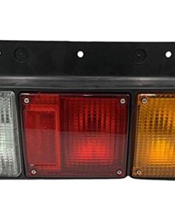 Luz Trasera Derecha (lado del pasajero) para Isuzu EVR FSR