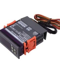 Controlador de Temperatura y Humedad Digital WH8040 220V