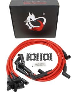 Juego de cables de bujías de encendido Dragon FIRE