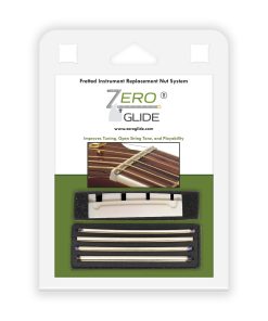 Tuerca Zero Glide ZS-18 para Guitarra Acústica para Bajo