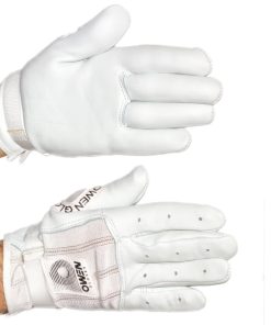 Guantes de Handball Owen (Blanco, Pequeño)