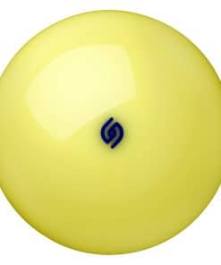 Bola de carambola con logotipo Azul Genuino de Aramith - 2