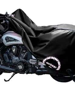 Cubierta para Motocicleta de Alta Resistencia Nuzari -