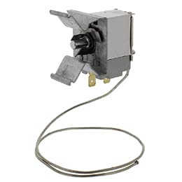 Control de temperatura del congelador Edgewater Parts