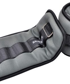 Pesas Ajustables para Tobillo, Muñeca, Brazo y Pierna de