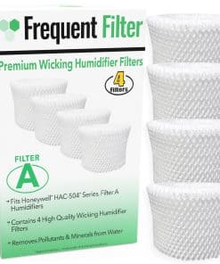 Filtro Frecuente - Compatible con Humidificador de Vapor