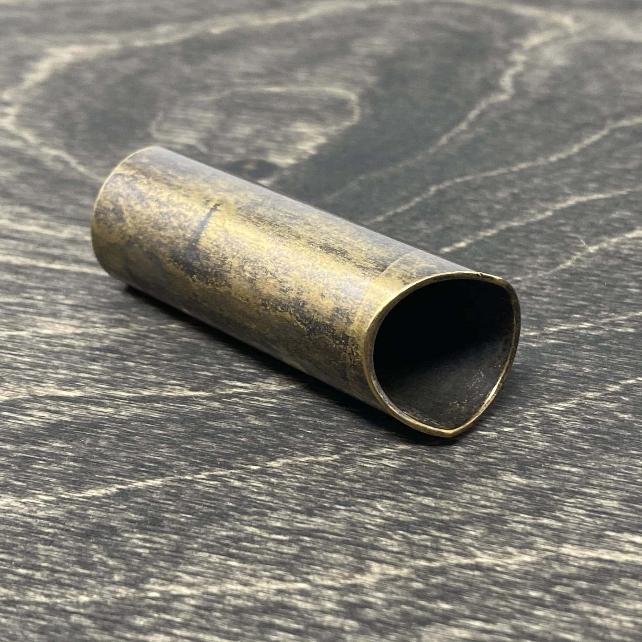 The Rock Slide Aged Joey Landreth Signature Slide - Small - Imagen 7