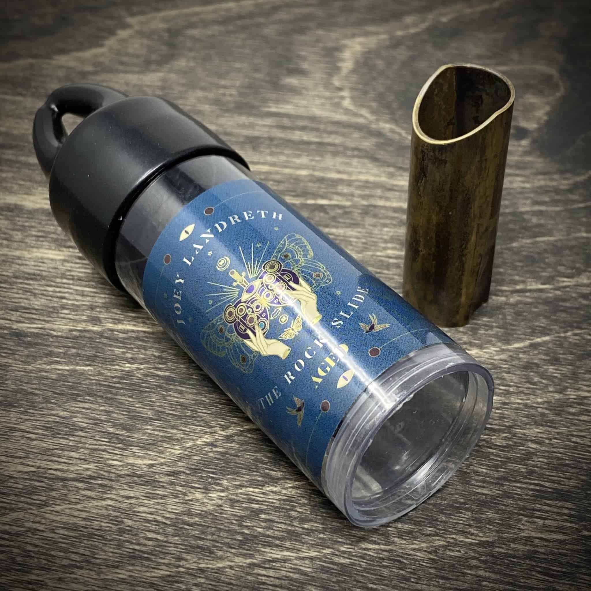 The Rock Slide Aged Joey Landreth Signature Slide - Small - Imagen 3