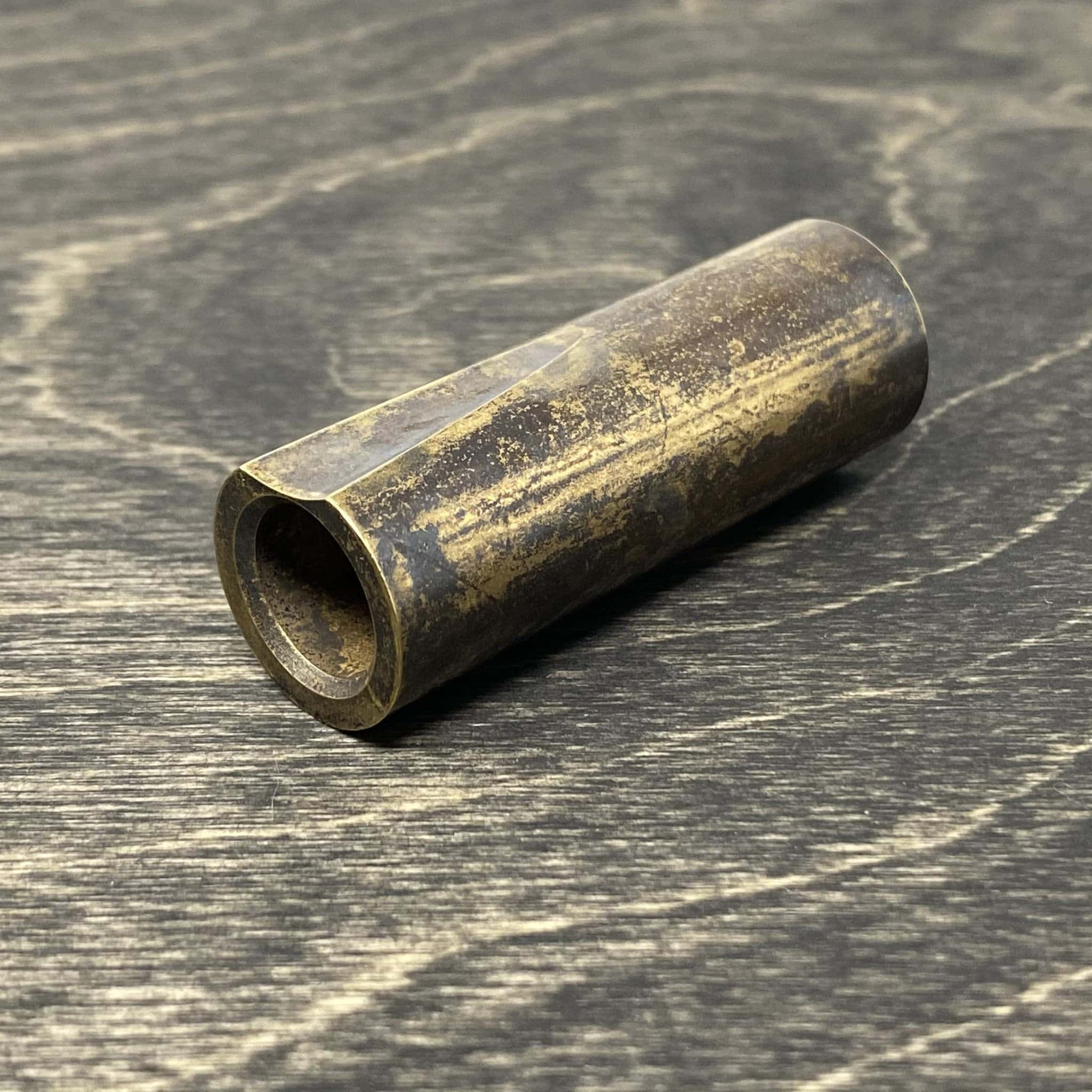 The Rock Slide Aged Joey Landreth Signature Slide - Small - Imagen 5