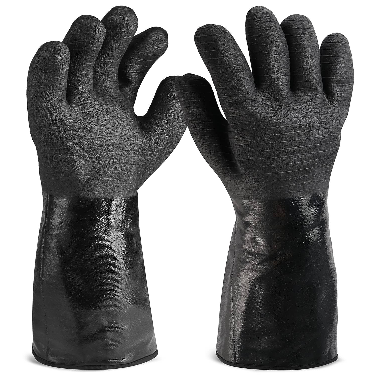 Guantes para Parrilla BBQ - 932 °F (14 Pulgadas)