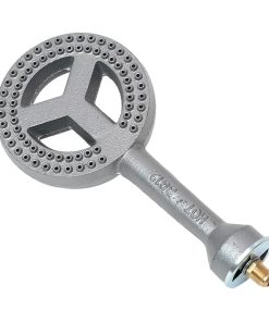 Quemador de Propano COOKAMP SH12 de Hierro Fundido con