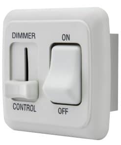 Interruptor de Atenuación de 12 Voltios DC American