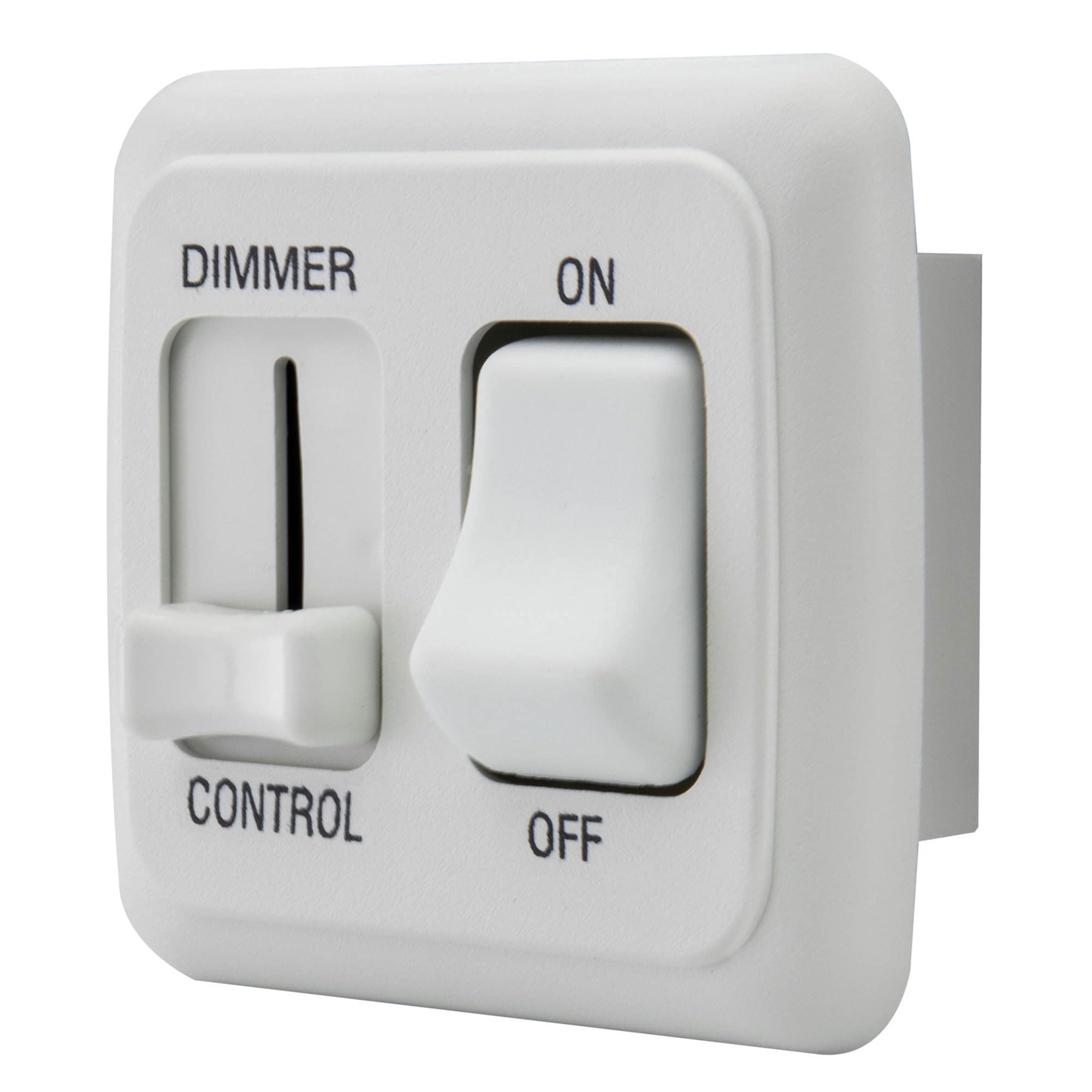 Interruptor de Atenuación de 12 Voltios DC American