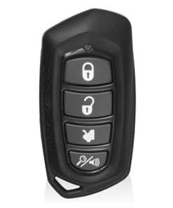 Control remoto de repuesto de 4 botones de Code Alarm CAT4P