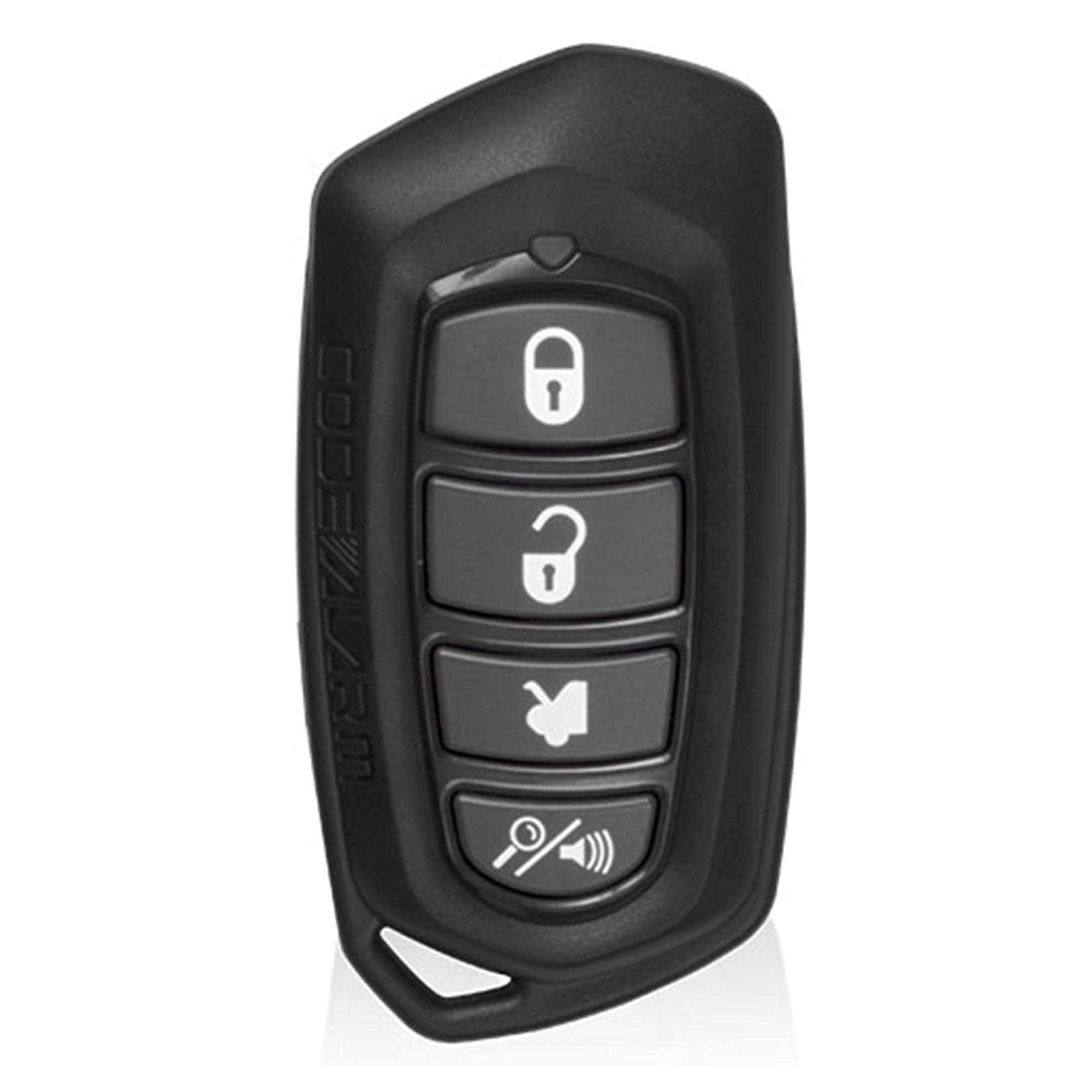 Control remoto de repuesto de 4 botones de Code Alarm CAT4P