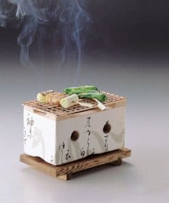 Set de Parrilla Yakitori Yamako 21411-21412-08437 Hecho en