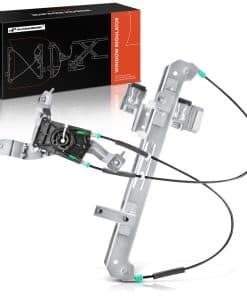 A-Premium Regulador de Ventana -Plata