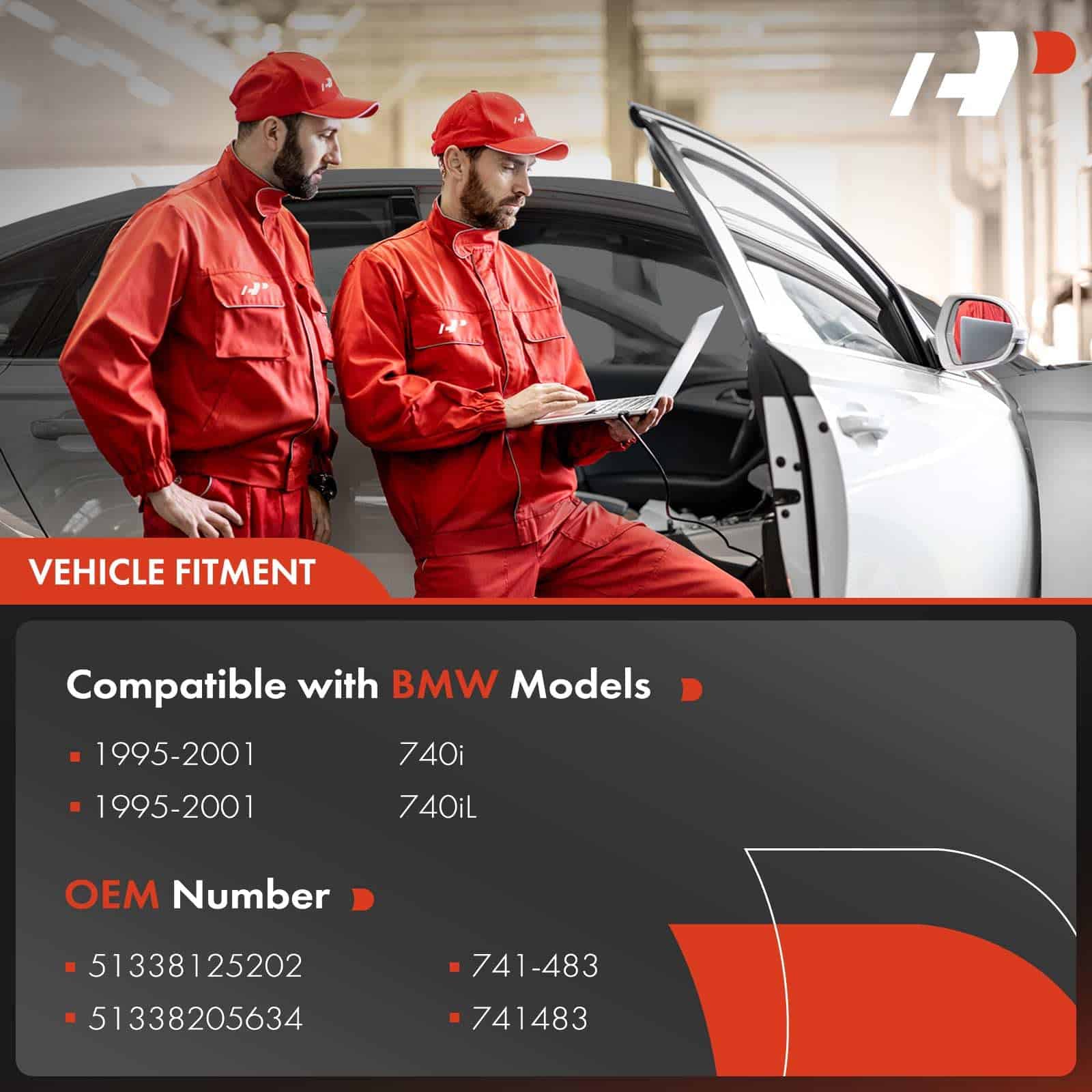 Regulador de ventanas eléctricas A-Premium con motor de - Imagen 3