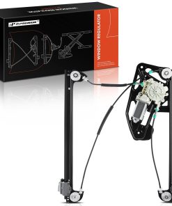 Regulador de ventanas eléctricas A-Premium con motor de