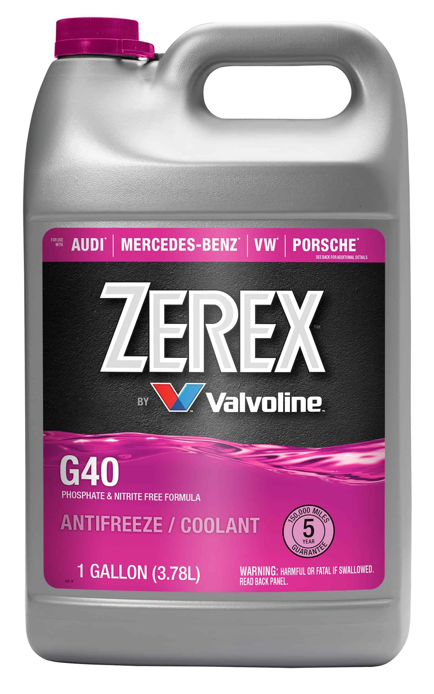 Refrigerante/Anticongelante Concentrado Zerex G40 de