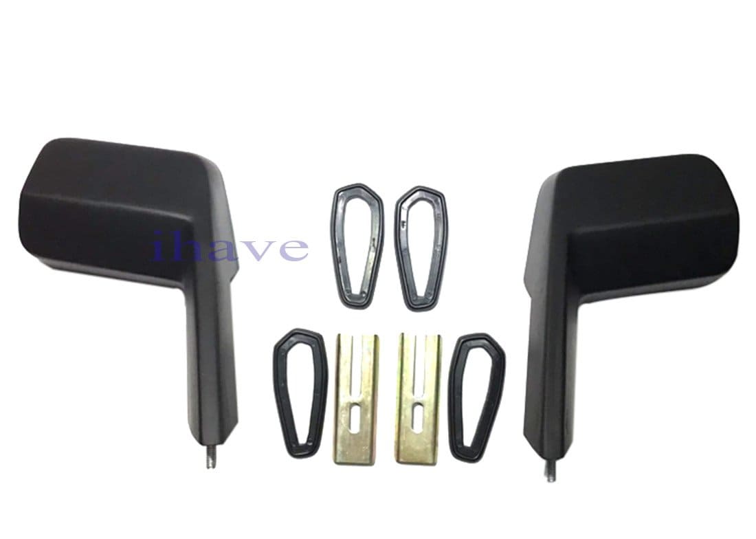 Espejo de guardabarros para T/T Starlet KP61 KP47 Corolla - Imagen 4