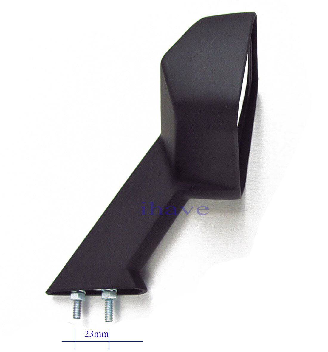 Espejo de guardabarros para T/T Starlet KP61 KP47 Corolla - Imagen 3