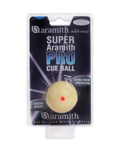 Bola de Carambola Profesional Super Aramith Pro