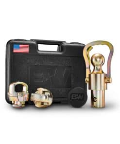 Kit de Bola de Cuello de Cisne OEM y Cadena de Seguridad