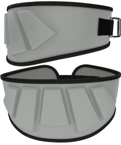 Cinturón de Levantamiento de Pesas Rip Toned 6 pulgadas,