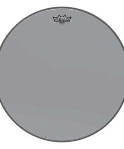 Parche para tambor Remo Emperor Colortone Smoke, 18"