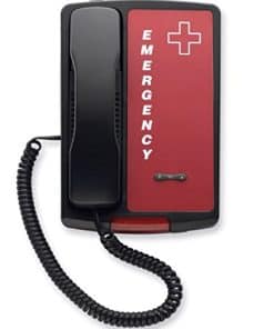 Teléfono de Emergencia con Marcación Automática para