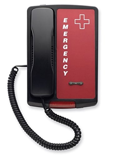 Teléfono de Emergencia con Marcación Automática para