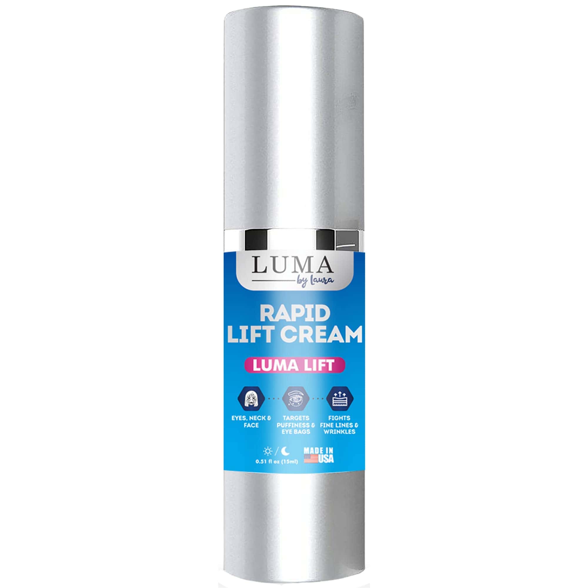 Crema instantánea para ojeras y bolsas, crema para los ojos