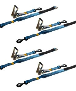 Mytee Products (Paquete de 4) Correas de Eje de Trinquete