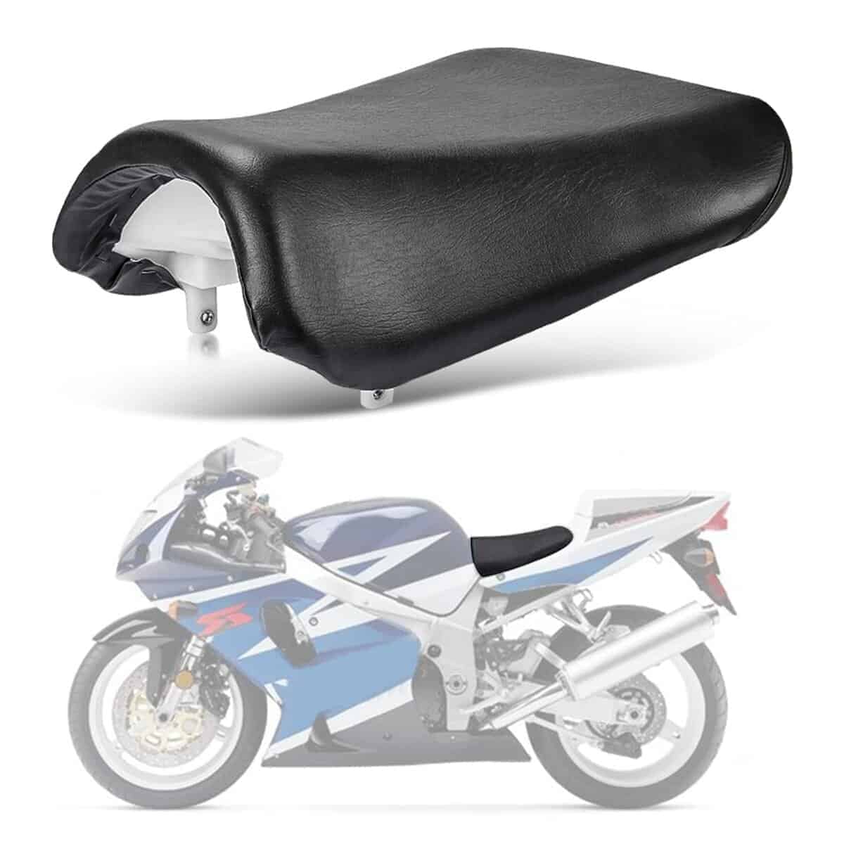Cojín de asiento delantero para conductor y pasajero para