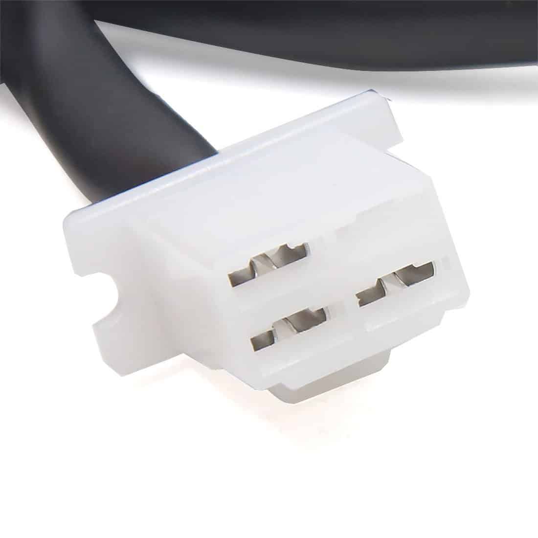 Regulador Rectificador de Voltaje para Motocicleta Honda de - Imagen 4