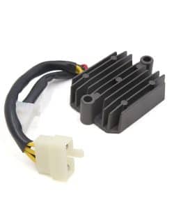 Regulador Rectificador de Voltaje para Motocicleta Honda de