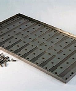 Kit de Cabezal de Quemador de Reemplazo para Parrilla de