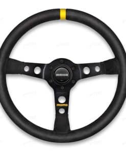 Volante de Carreras MOMO Motorsport MOD. 07 Negro con
