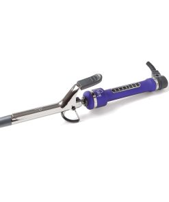 Rizador de Titanio ion, 3/4 pulgadas, Se calienta hasta