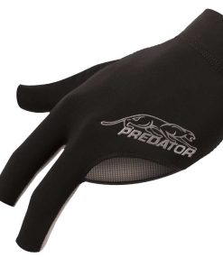 Guante de Billar Predator Second Skin -Negro
