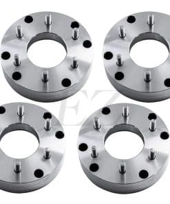 Adaptador de Rueda de 4 Pernos 5x5.5 a 6x5.5 | 5x139.7 a