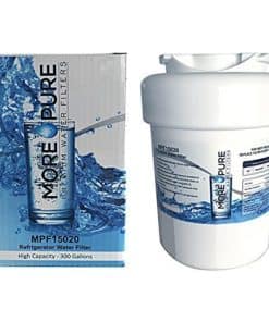 Filtro de agua de reemplazo MORE Pure MPF15020 compatible
