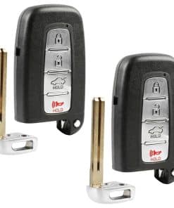 Llavero compatible con Hyundai Kia Smart Keyless Entry