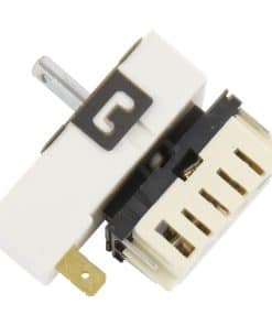 Interruptor de Control de Elemento de Superficie Triple