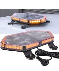 LAMPHUS NanoFlare NFMB56 17" 12V 56W Barra de luces LED de